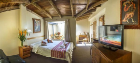 Гостиница Andean Dreams Hotel  Куско
